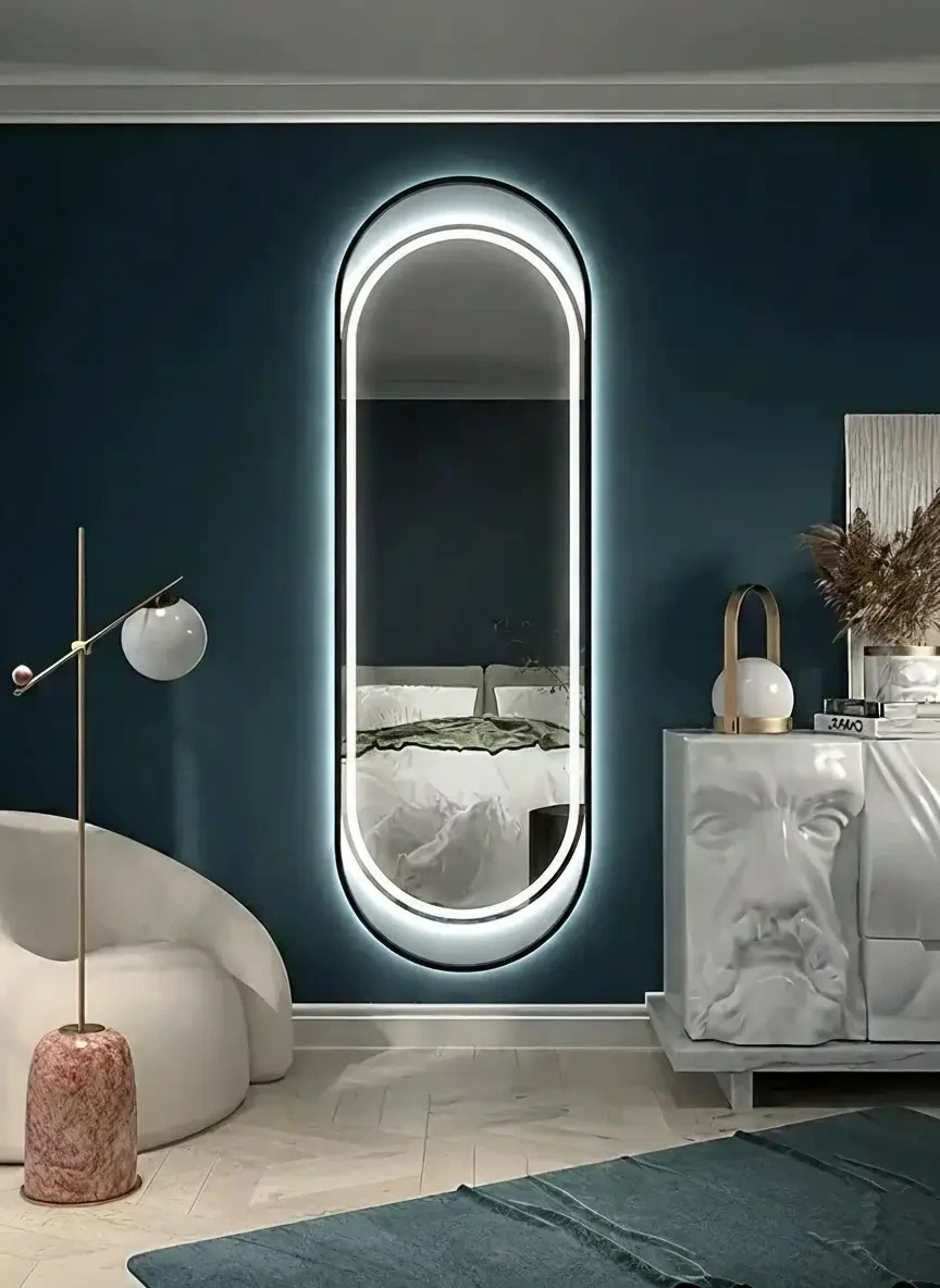Capsule Metal Led